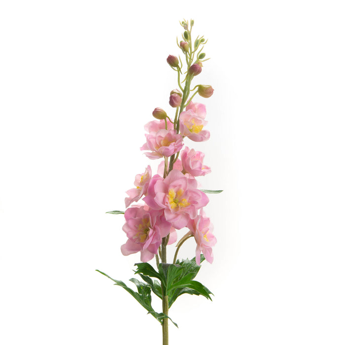 Fiore artificiale delphinium h 71 cm