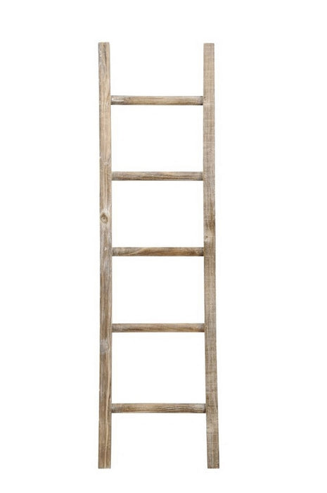 scala in legno
