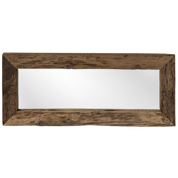 Specchio in legno  Solea