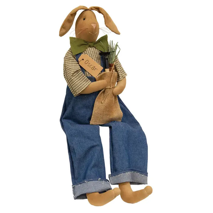 Coniglio decorativo Oscar