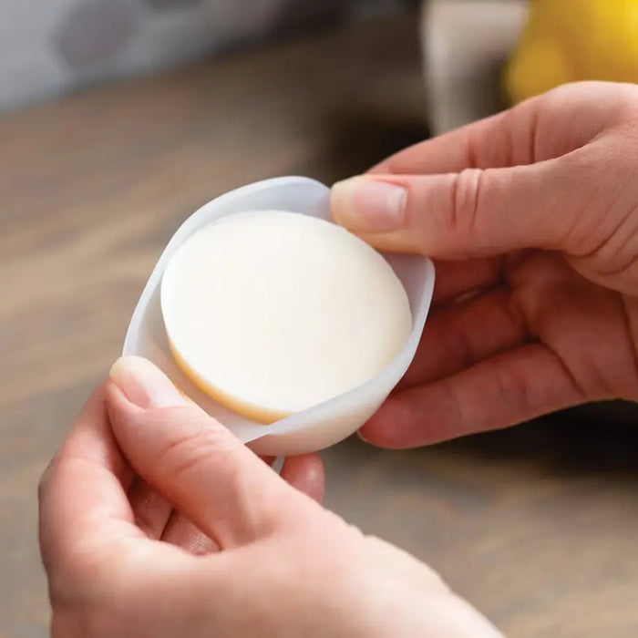 Ciotola in silicone per cera