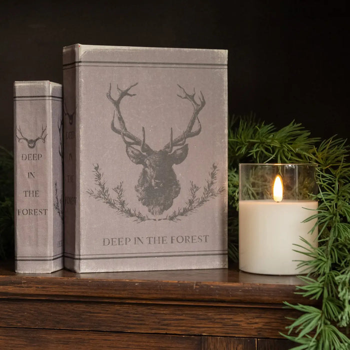 Deep in the Forest Book