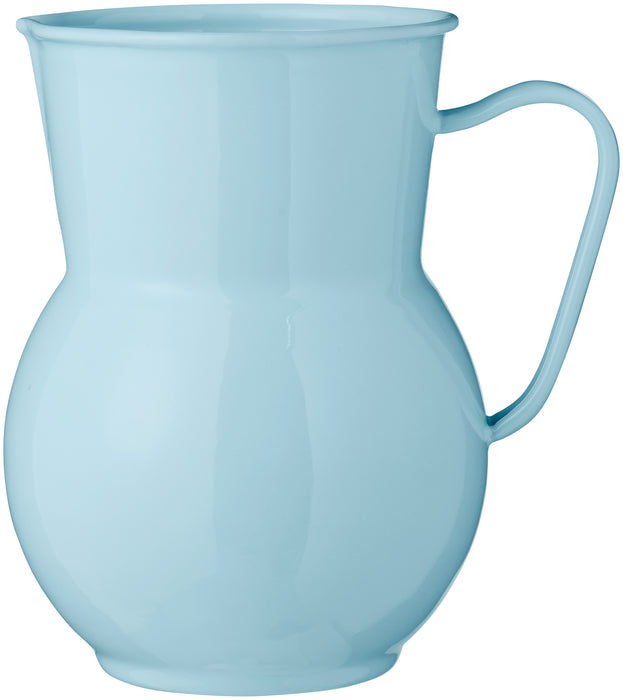 Brocca smaltata Azzurro Ib Laursen