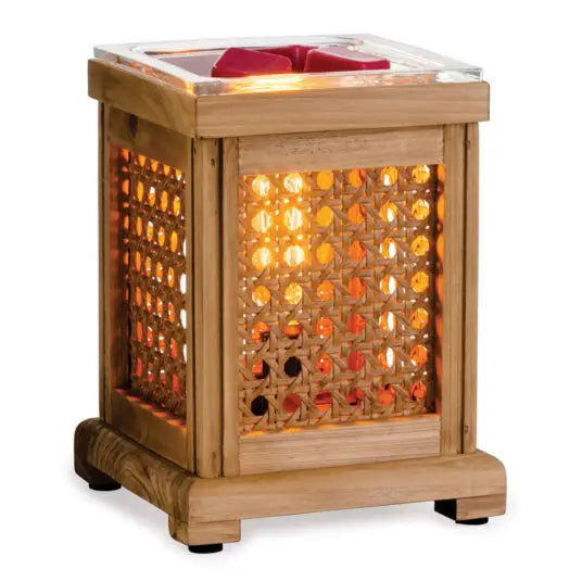 Lampada elettrica Candle warmer