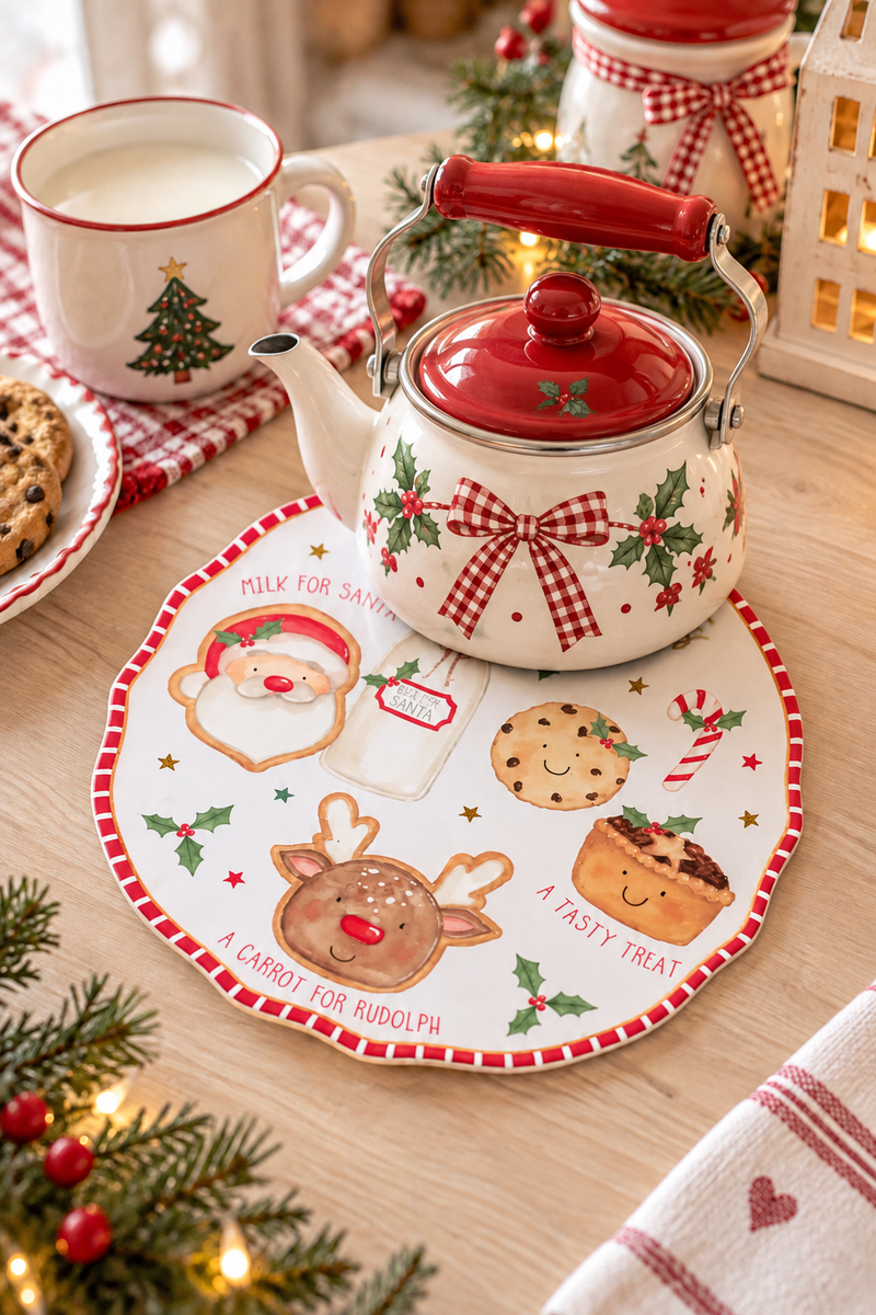 Sottopentola natalizio Christmas Treats Ø 30 cm