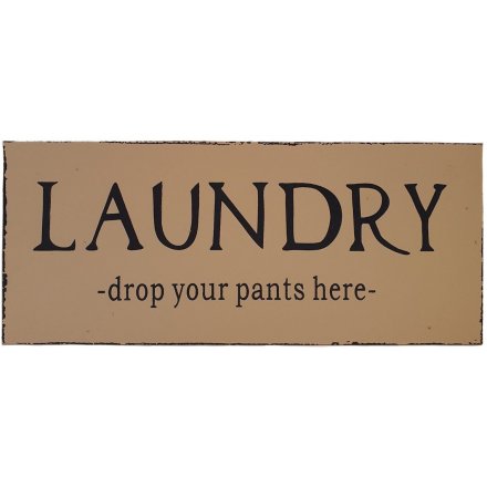 Targa laundry lavanderia lascia cadere i pantaloni qui