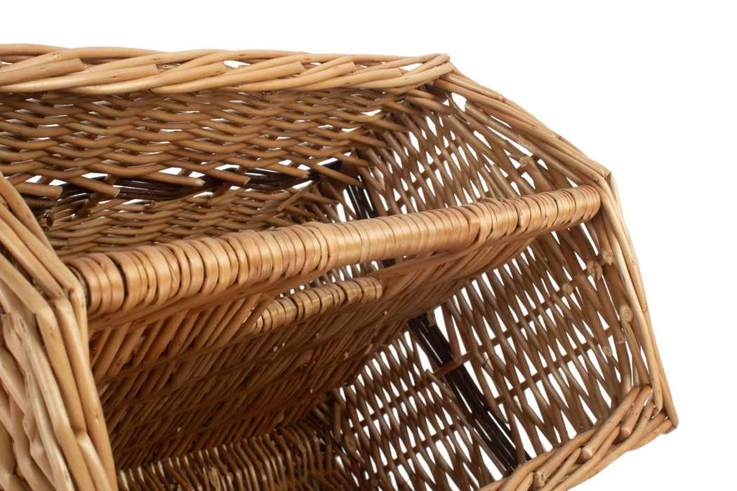 Portariviste in vimini