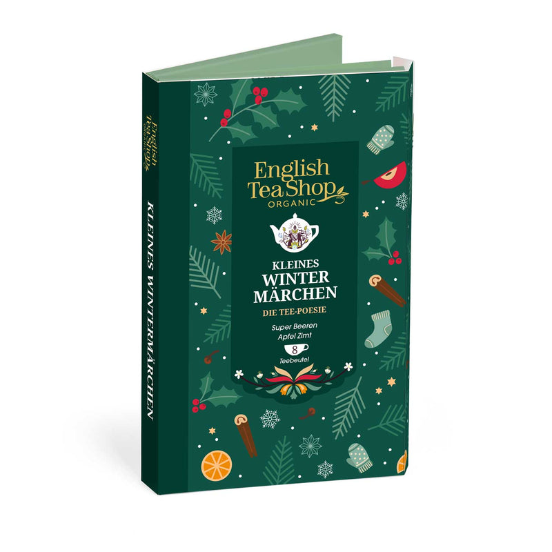 English Tea Shop- Regalo di tè "Piccola fiaba invernale", BIO