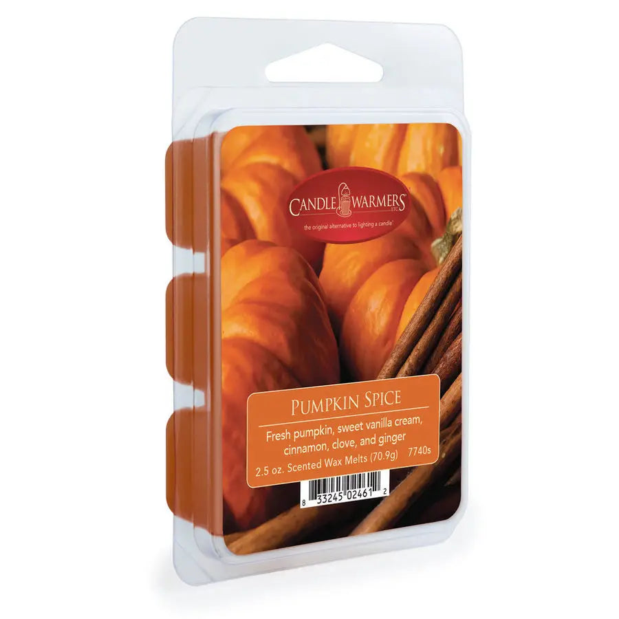Cera profumata 70 g Pumpkin spice  Candle warmers