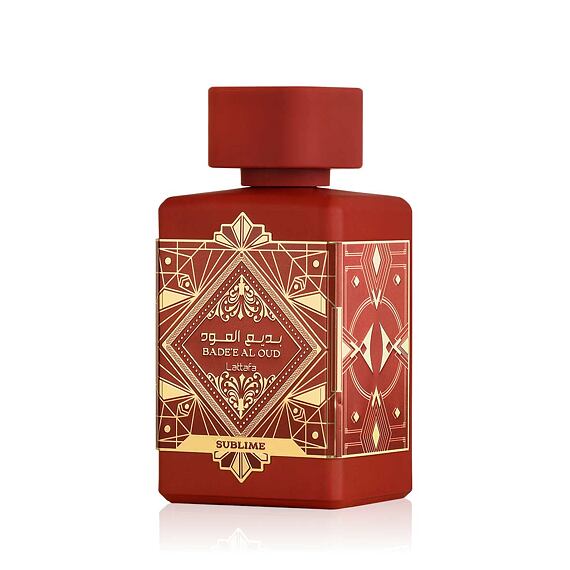 Profumo Lattafa Badee Al Oud Sublime