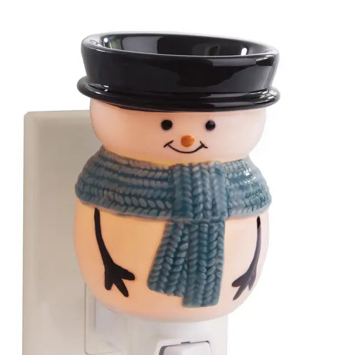Lampada Scaldacera Elettrica da Presa Snowy – Candle Warmers®