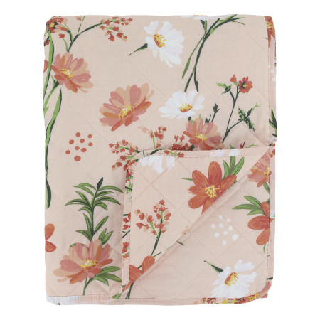 Trapuntina Floreale Chic Antique 180x130 cm