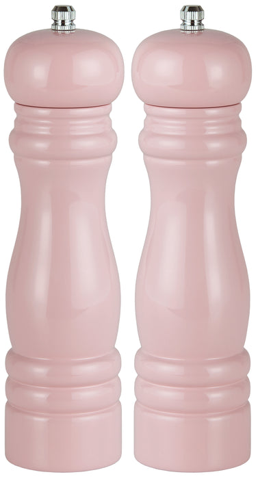 Set Macina Sale e Pepe in Legno Rosa Ib laursen