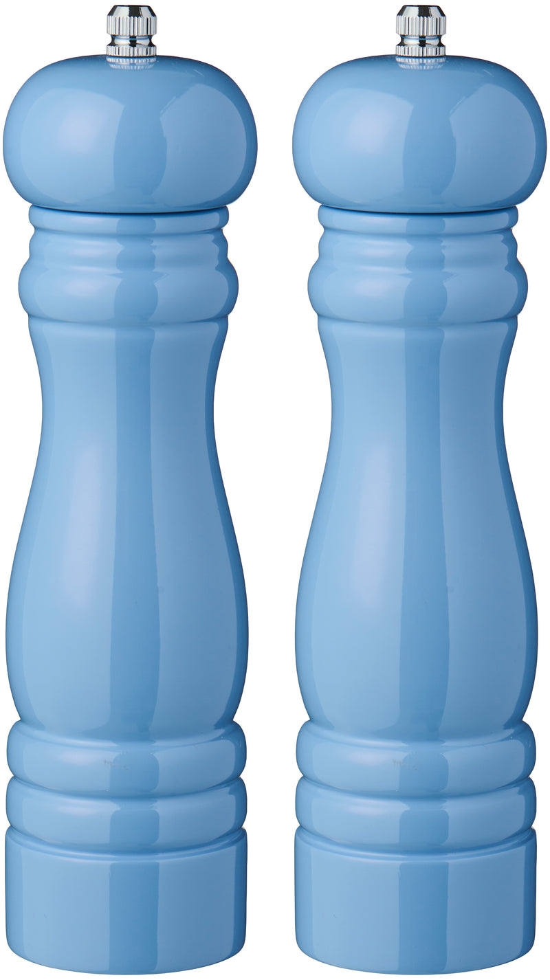 Set Macina Sale e Pepe in Legno Blu Ib laursen