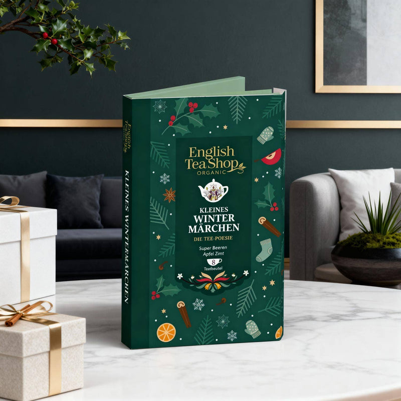 English Tea Shop- Regalo di tè "Piccola fiaba invernale", BIO