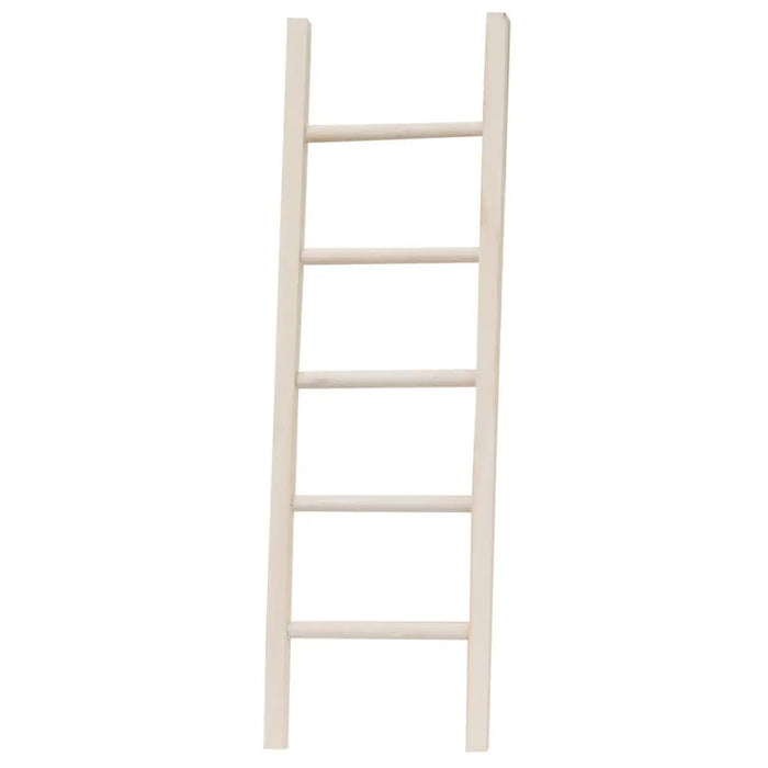 Mini scaletta decorativa in legno