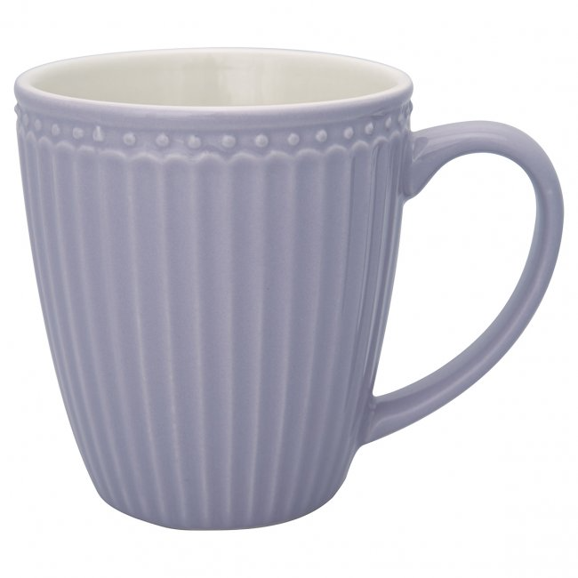 Tazza con manico in ceramica -Alice - Arredo Casa da Sogno