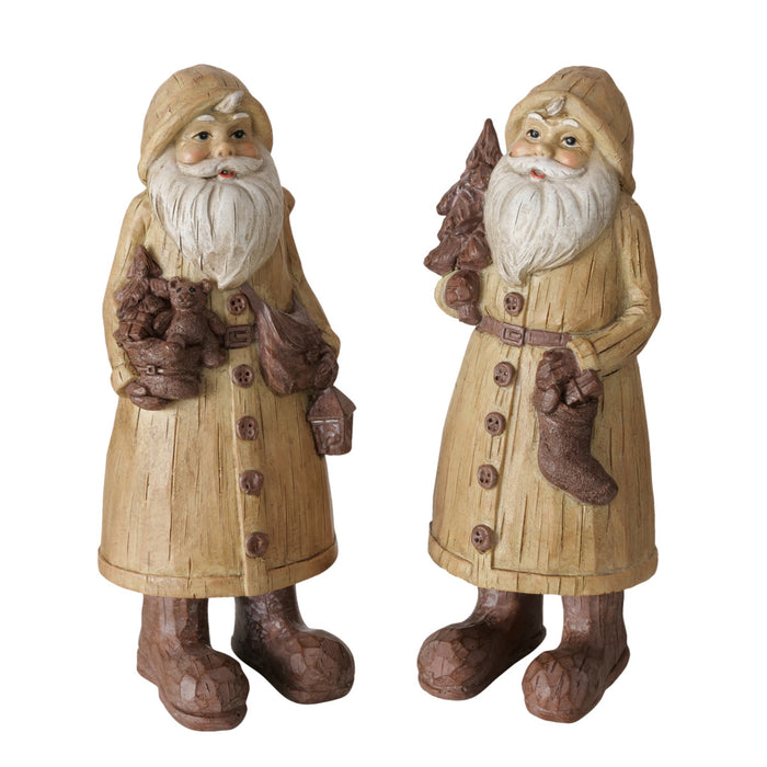 Babbo natale decorativo -Boltze