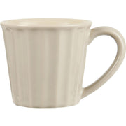 Tazza in ceramica bassa Mynte - Arredo Casa da Sogno