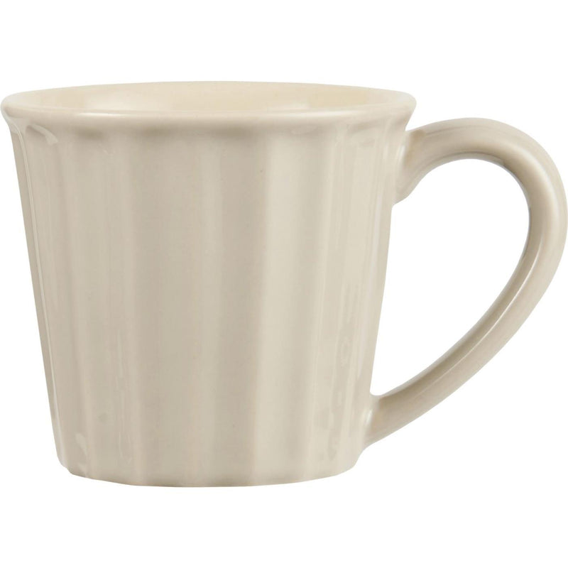 Tazza in ceramica bassa Mynte - Arredo Casa da Sogno