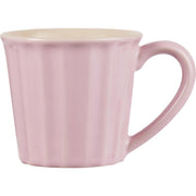 Tazza in ceramica bassa Mynte - Arredo Casa da Sogno