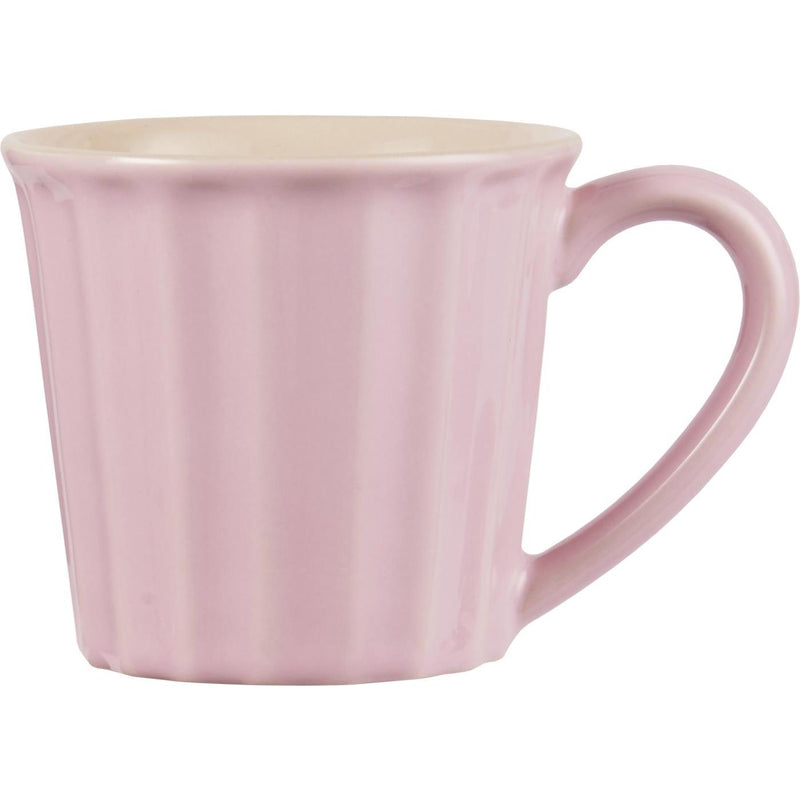 Tazza in ceramica bassa Mynte - Arredo Casa da Sogno