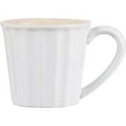 Tazza in ceramica bassa Mynte - Arredo Casa da Sogno