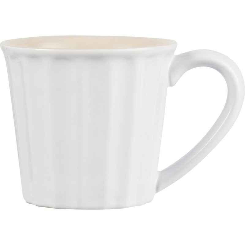 Tazza in ceramica bassa Mynte - Arredo Casa da Sogno