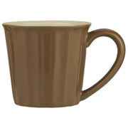 Tazza in ceramica bassa Mynte - Arredo Casa da Sogno