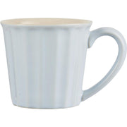 Tazza in ceramica bassa Mynte - Arredo Casa da Sogno
