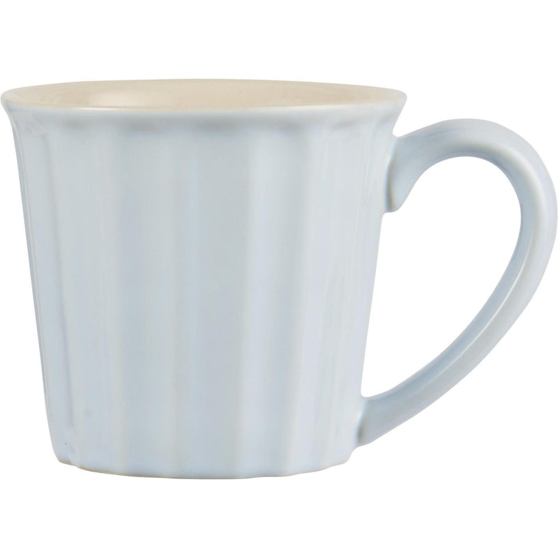 Tazza in ceramica bassa Mynte - Arredo Casa da Sogno