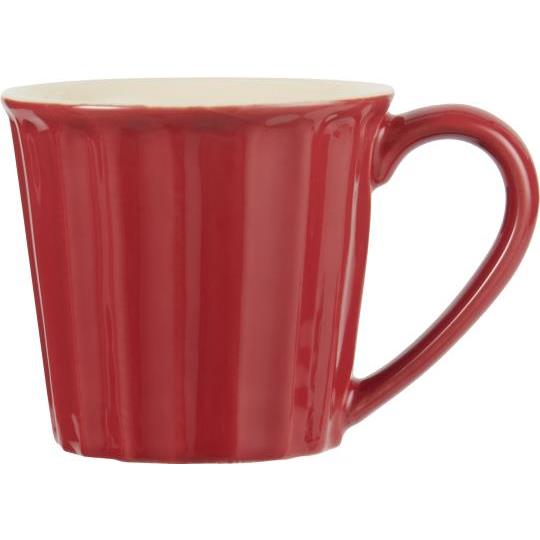 Tasse basse en céramique Mynte - Ib laursen