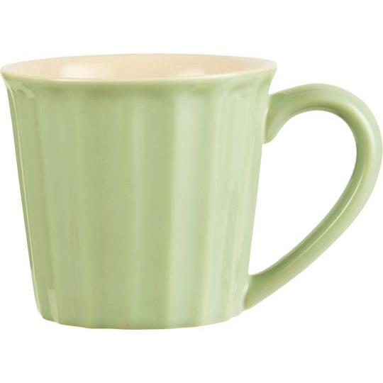 Tasse basse en céramique Mynte - Ib laursen