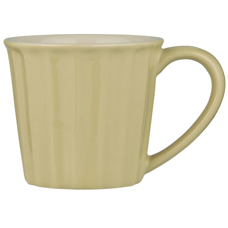 Tazza in ceramica bassa Mynte - Arredo Casa da Sogno