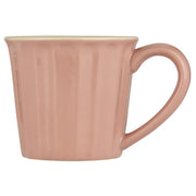 Tazza in ceramica bassa Mynte - Arredo Casa da Sogno