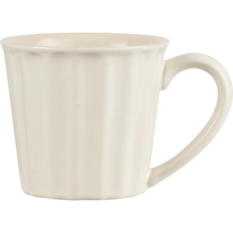 Tazza in ceramica bassa Mynte - Arredo Casa da Sogno