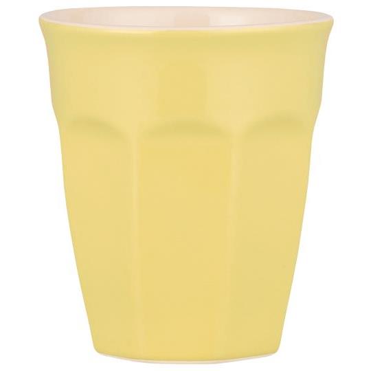 Tasse à café et lait en céramique Mynte - Ib Laursen