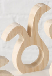 Portauovo in legno a forma di coniglio - Arredo Casa da Sogno