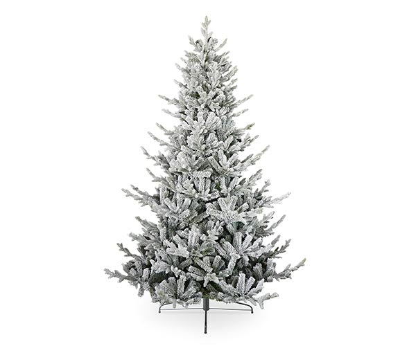 Albero di Natale artificiale Cortina H 180 cm Ø 125 cm