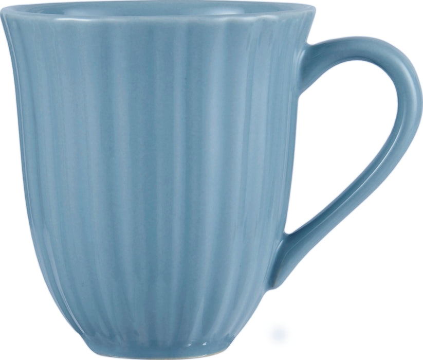 Tazza in ceramica alta Mynte Blue Bell -Ib laursen