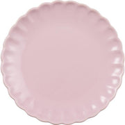 Piatto in ceramica con bordo ondulato Mynte - Arredo Casa da Sogno