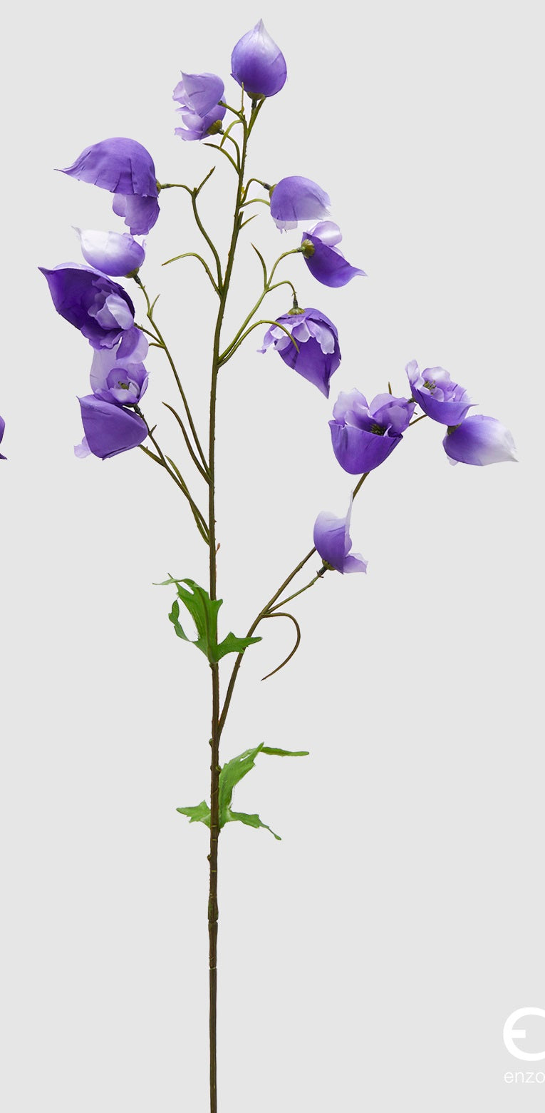 Ramo di aconito artificiale viola - Arredo Casa da Sogno