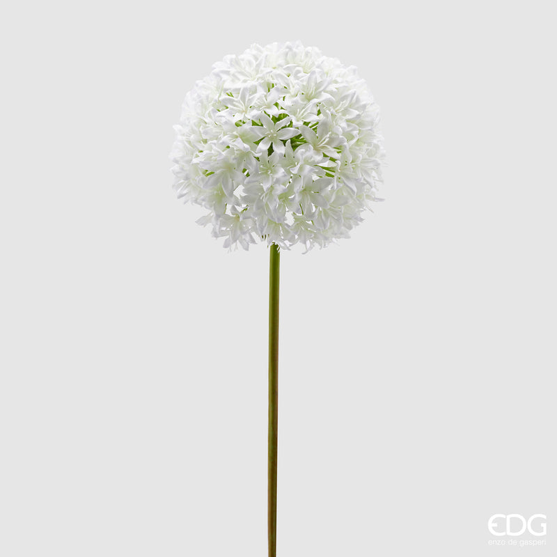 Stelo di allium artificiale 90 cm - Arredo Casa da Sogno