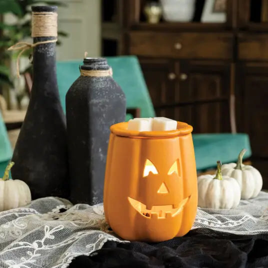 Lampada elettrica Zucca Candle Warmers