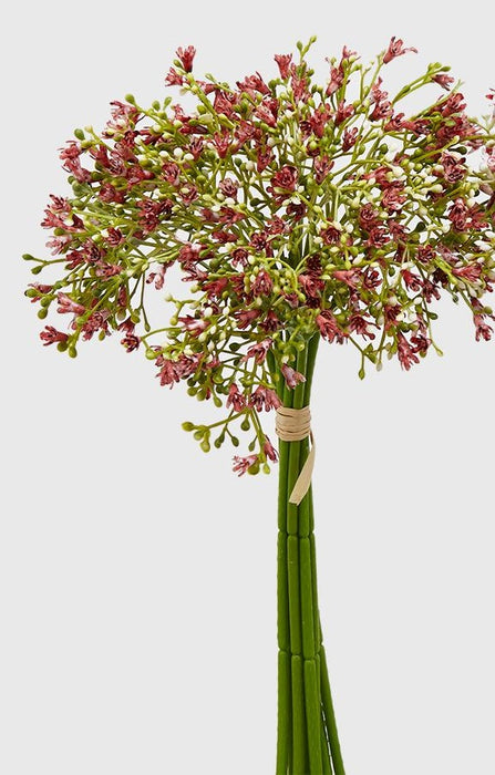 Fiore artificiale gypsophila chic h32