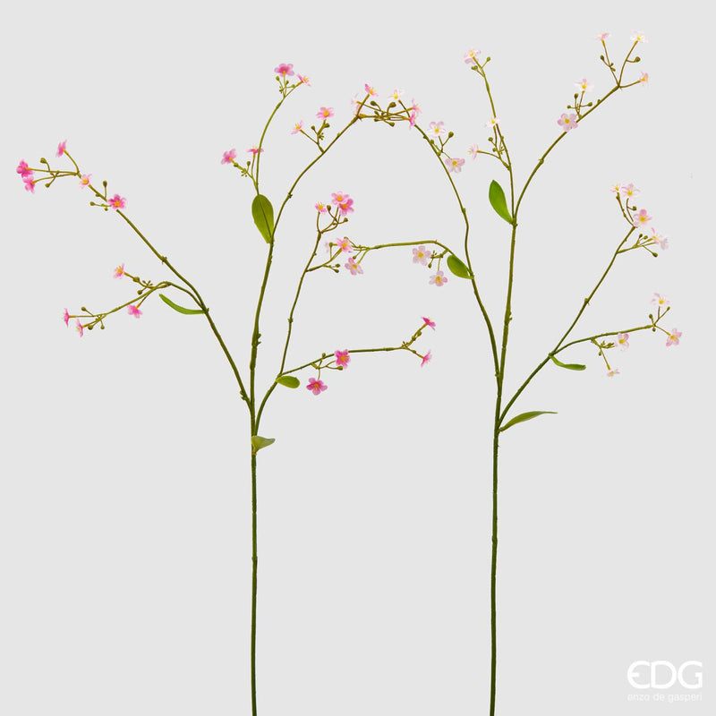 Ramo di Gypsophila rex artificiale 70 cm - Arredo Casa da Sogno