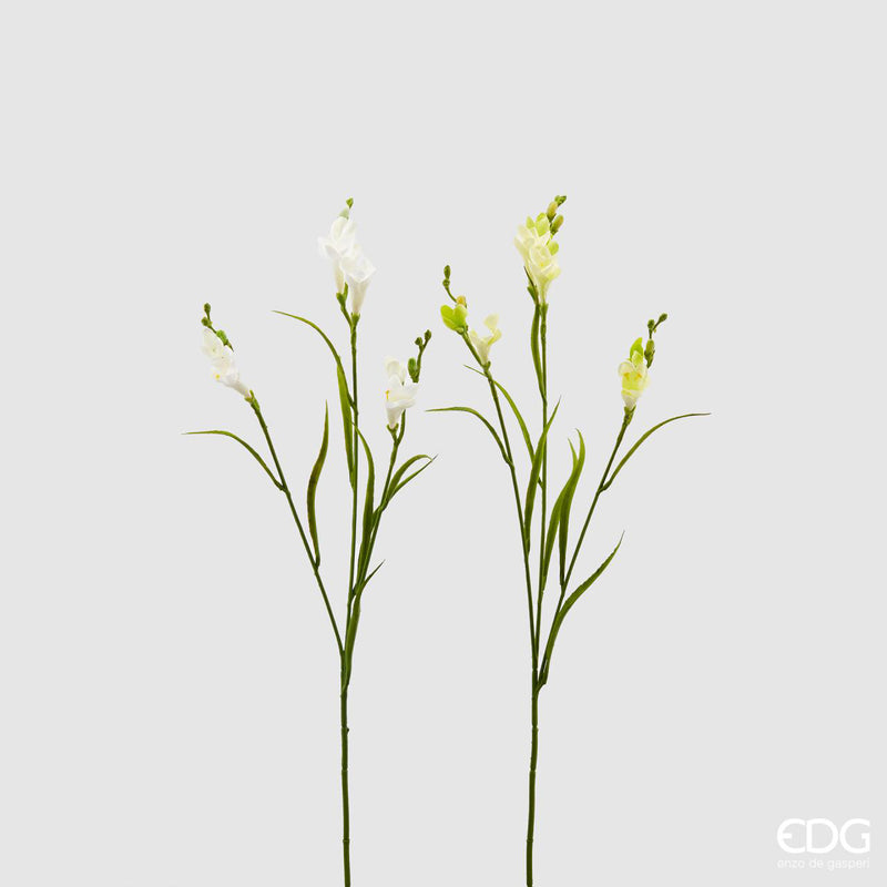 Fiore artificiale fresia rex h65 - Arredo Casa da Sogno