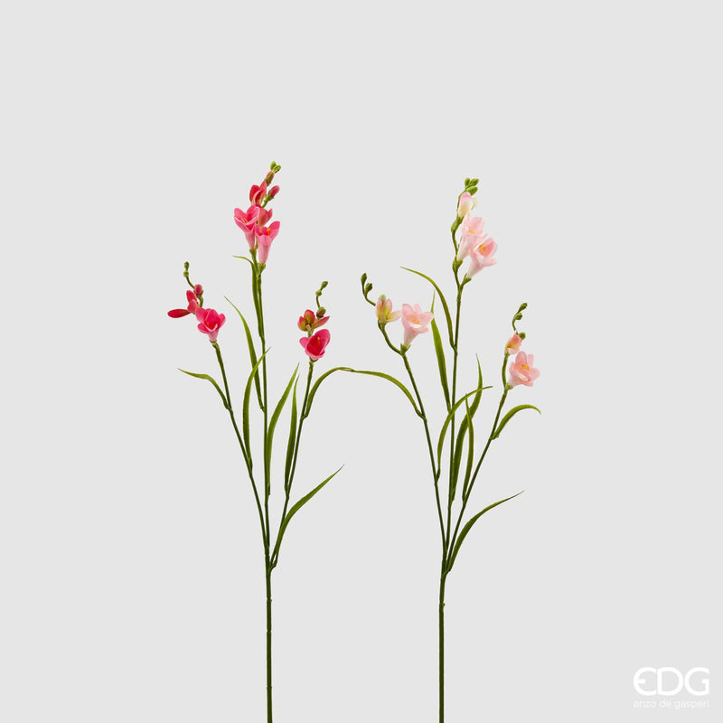 Fiore artificiale fresia rex h65 - Arredo Casa da Sogno