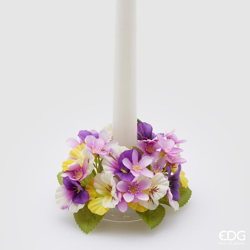 Corona girocandela panse mix d12 - Arredo Casa da Sogno