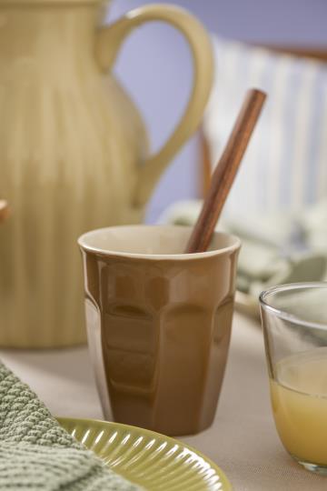 Tazza in ceramica caffè e latte -Hazelnut